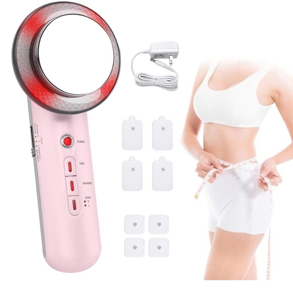The superfitb Ultrasonic Fat & Cellulite Remover - Picture 1 of 5